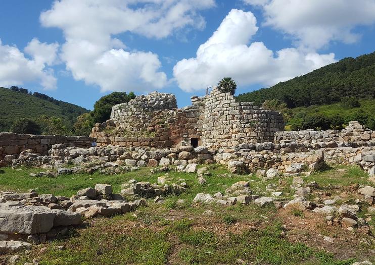 Nuraghe di Palmavera